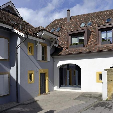 L'Eau Forte - Maison D'Hotes Saint-Blaise Exterior foto